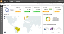 Citrix Dashboard